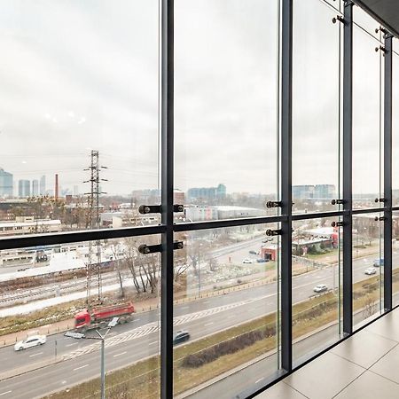 Prymasa Tysiaclecia 83A Lejlighed Warszawa Eksteriør billede